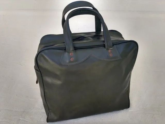 Bolsa Militar Vintage (1970)