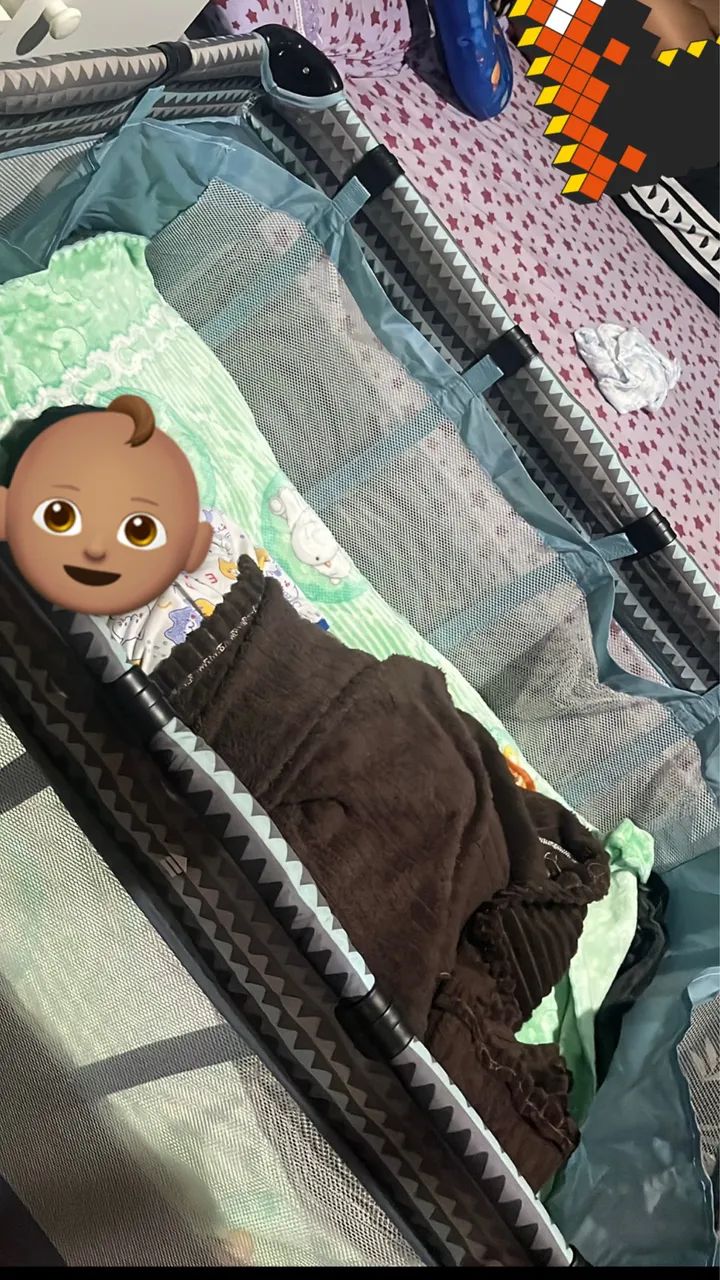Baby stroller, crib, and walker