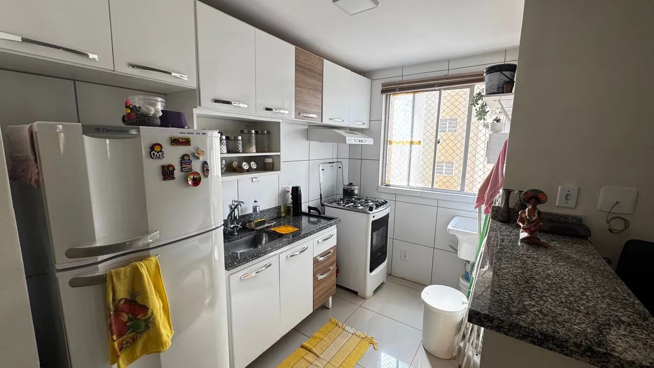 Ágio de apartamento 2 quartos 33m2 quadra 303 em samambaia sul  - Foto 4