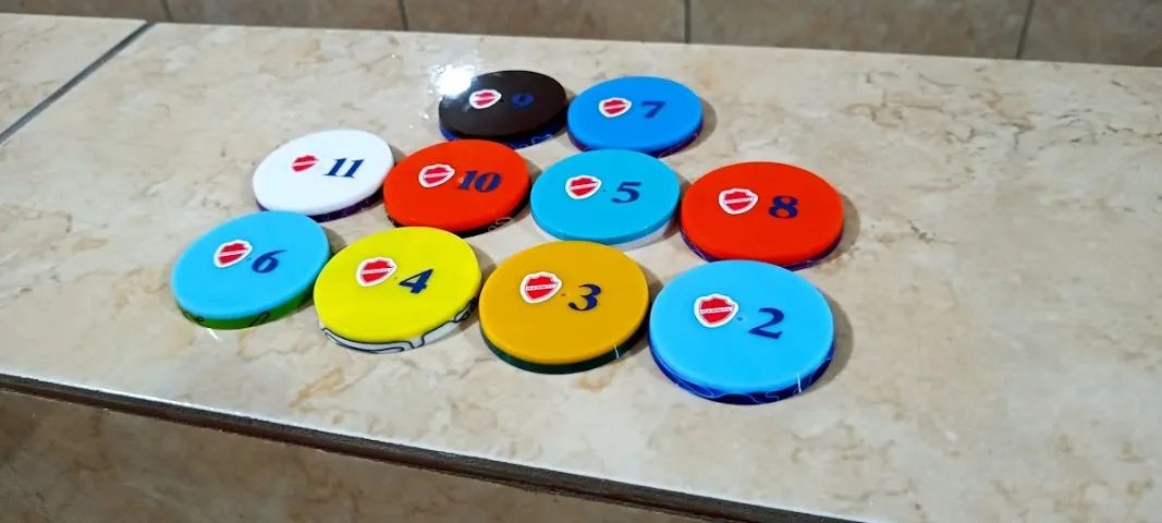 Futebol De Botão Vila Nova - Foto 5