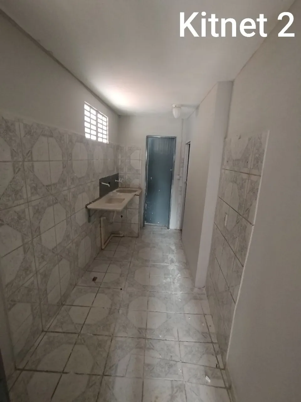 Kitnets novos, com água e luz inclusos no centro de Natal
