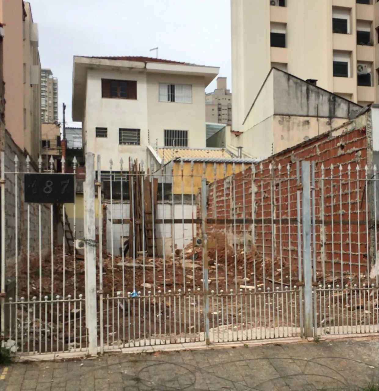 foto - São Paulo - Água Fria