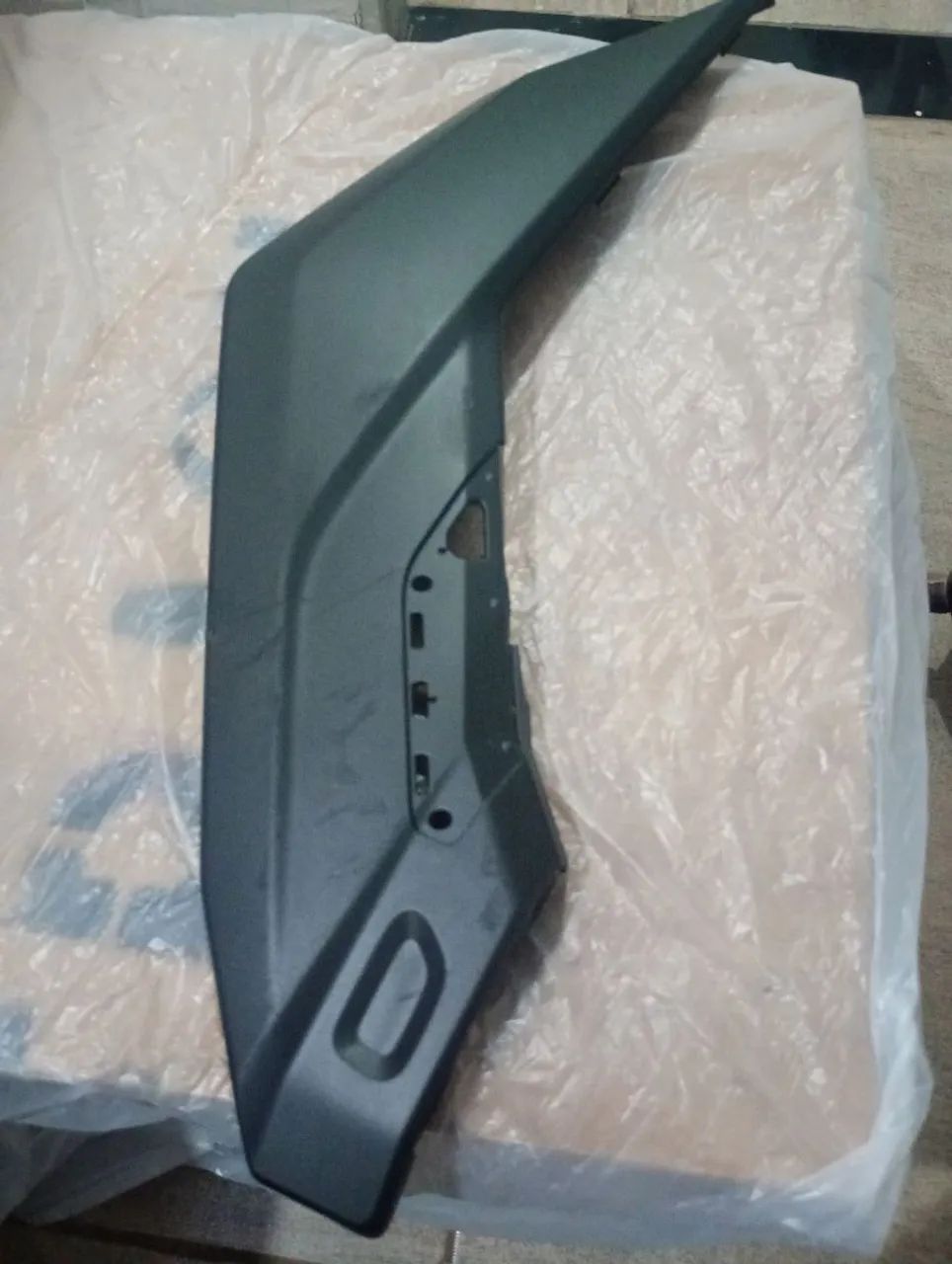 Painel lateral lado esquerdo Fazer 250 Yamaha 