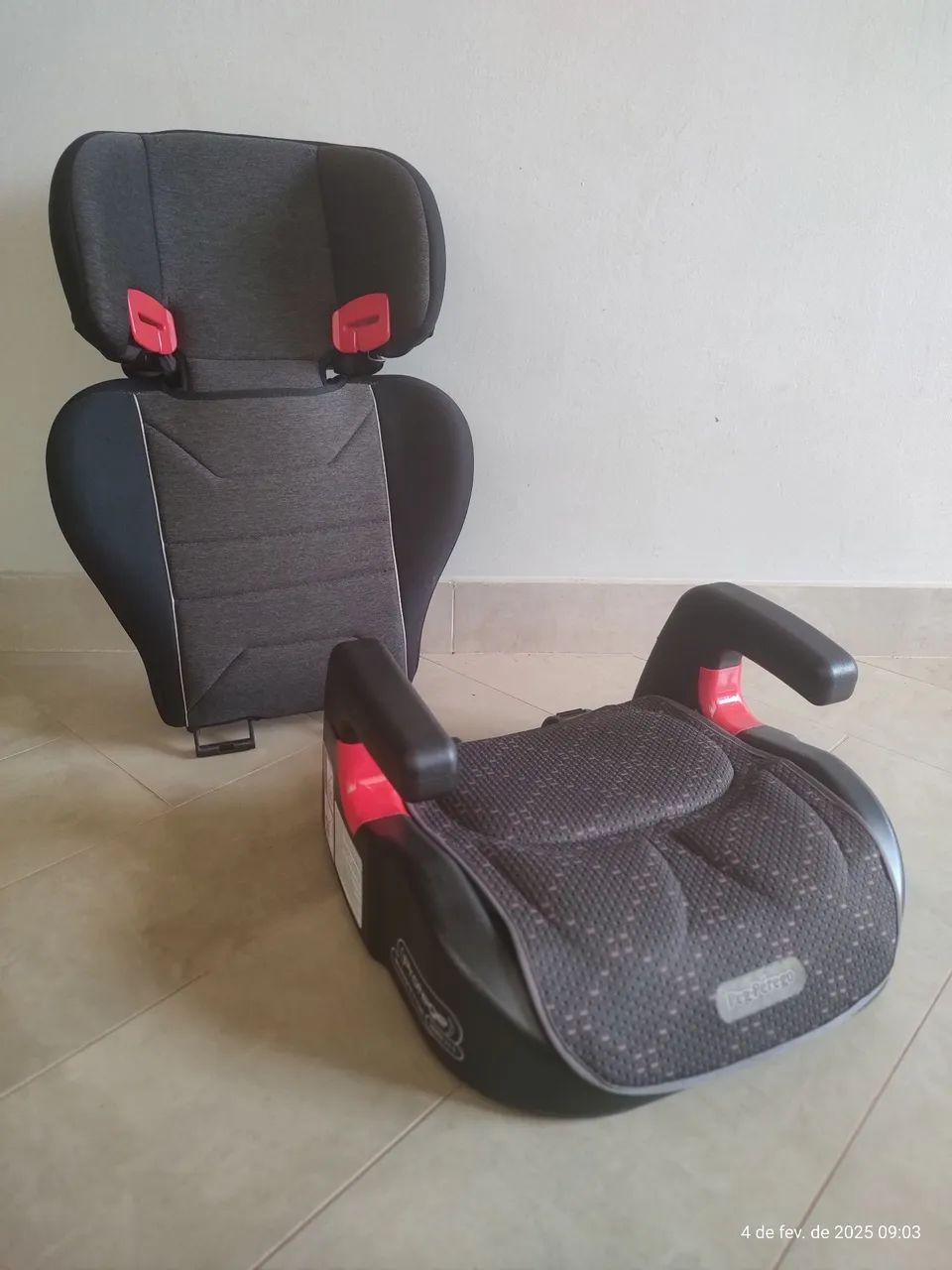 Assento com encosto Burigotto - Foto 2