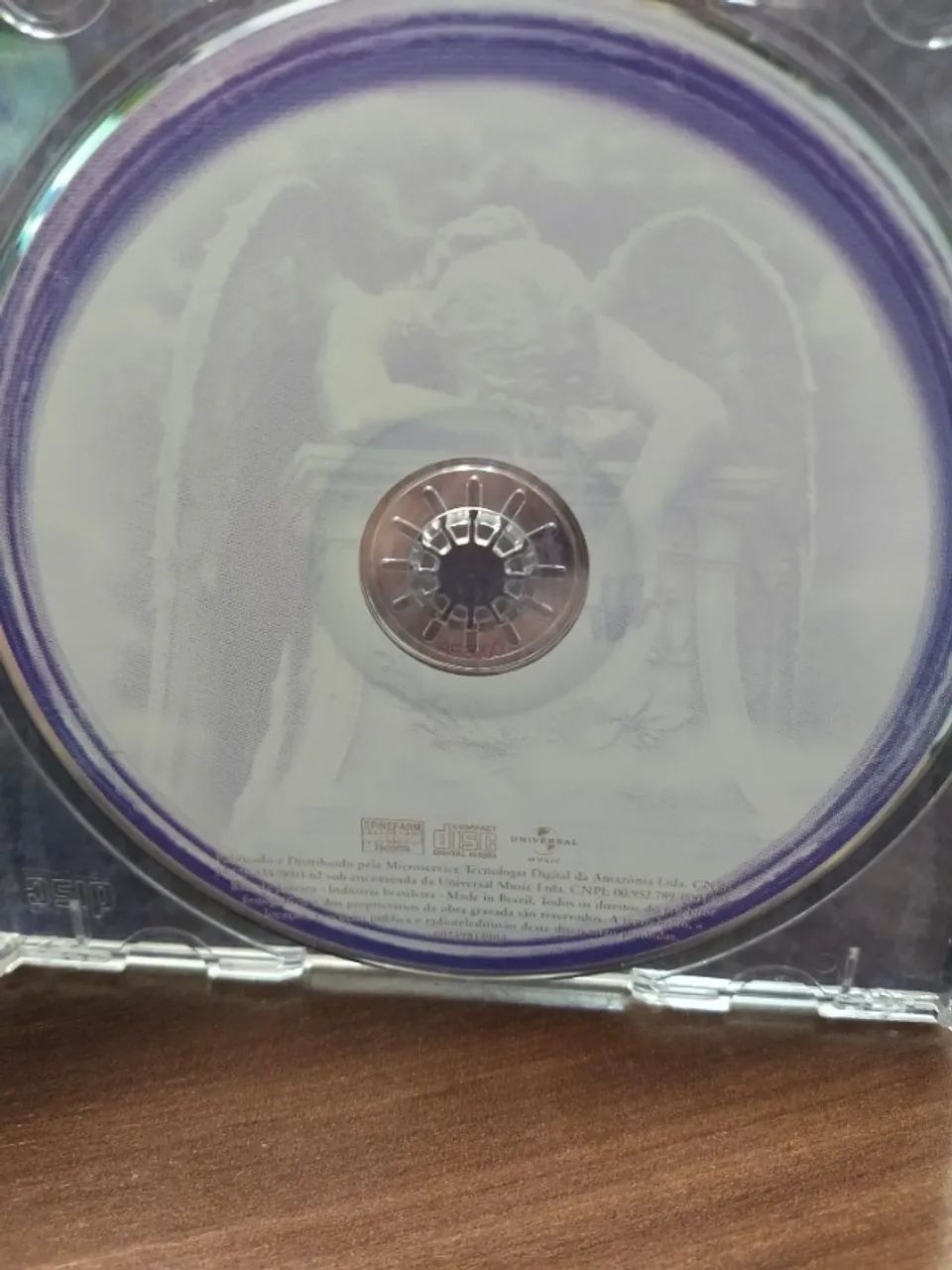 CD Nightwish - Once - Foto 4