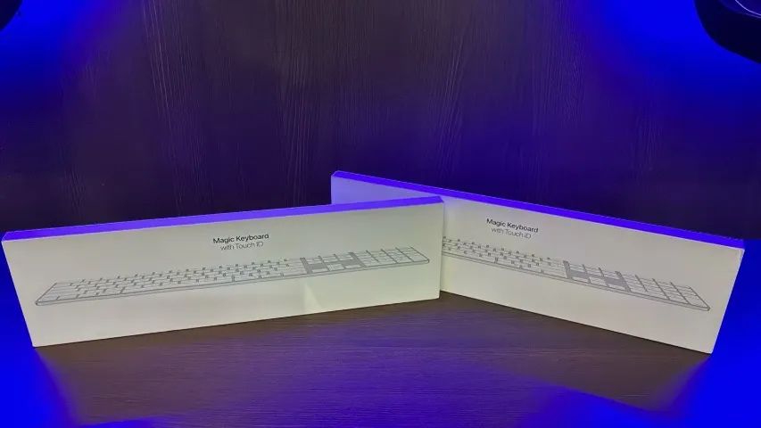 Magic Keyboard Touch ID  - Foto 3