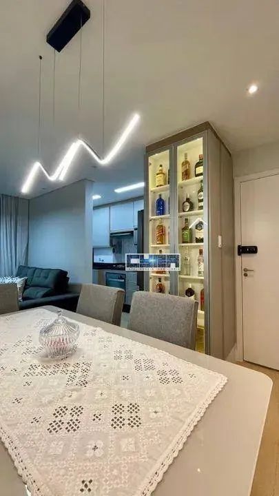 Apartamento de 2 DORMITÓRIOS com Armários Planejados e Área de Lazer - Foto 2