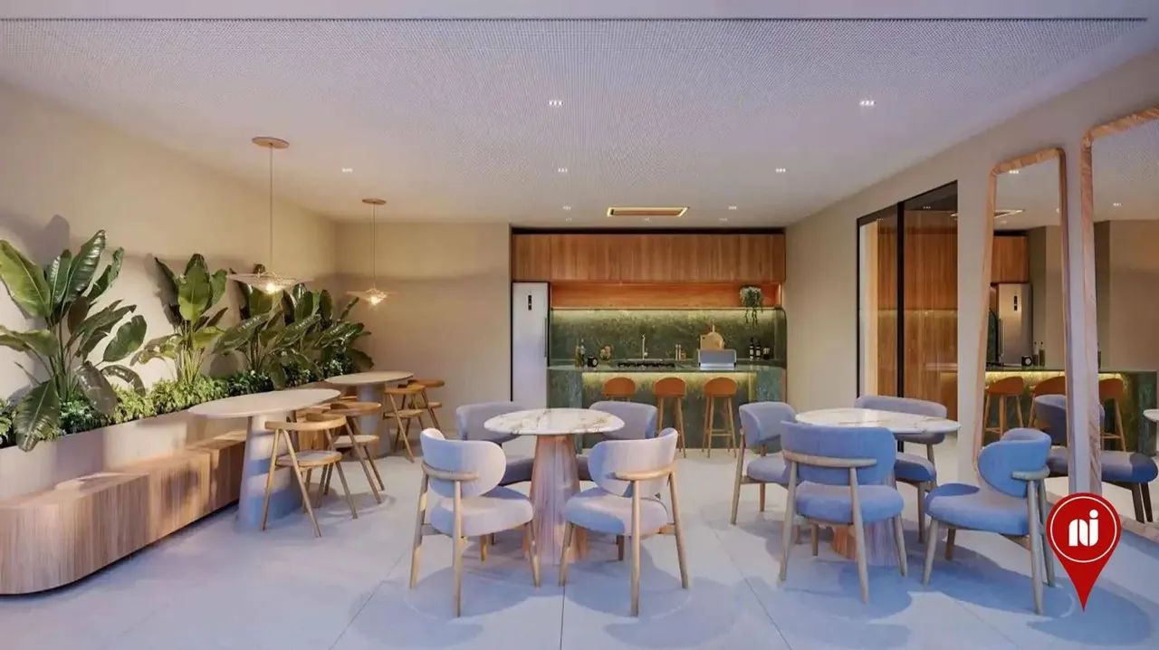 Apartamento de 2 quartos no bairro Santo Antônio - Foto 2