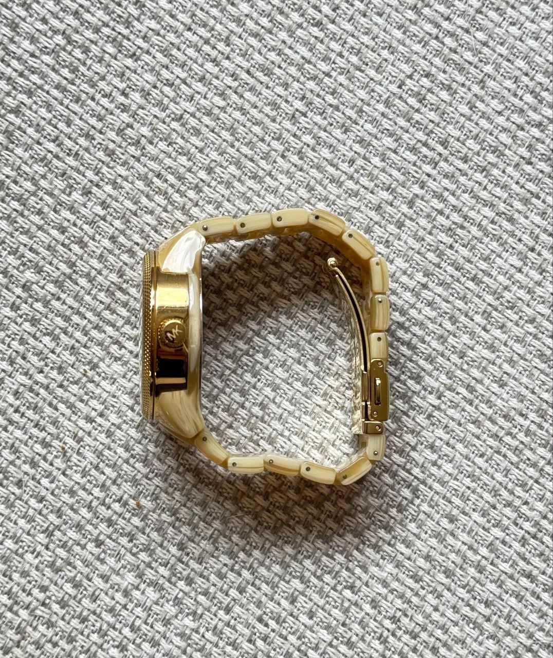 Relógio Michael Kors Madrepérola 5039 - Foto 2