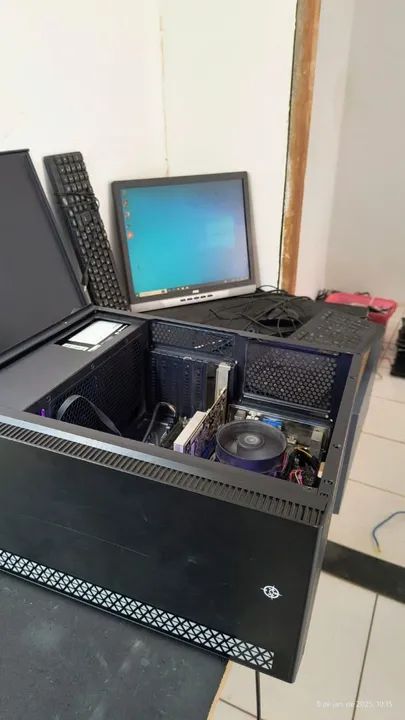 PC gamer semi-usado 64363329940610123