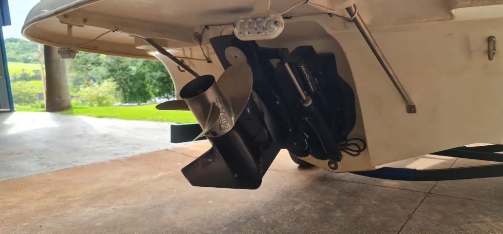 LANCHA BAYLINER 250 2016 - Foto 9