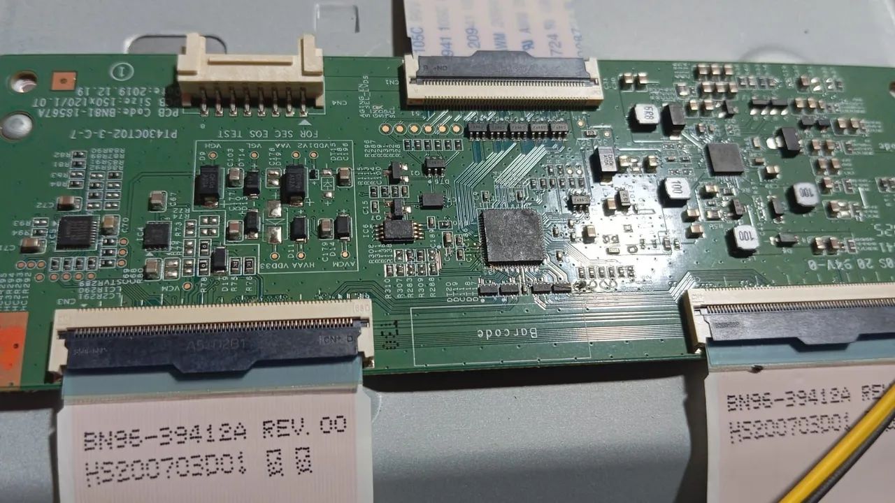 Consertamos tv de todas marcas temos placas - Foto 5