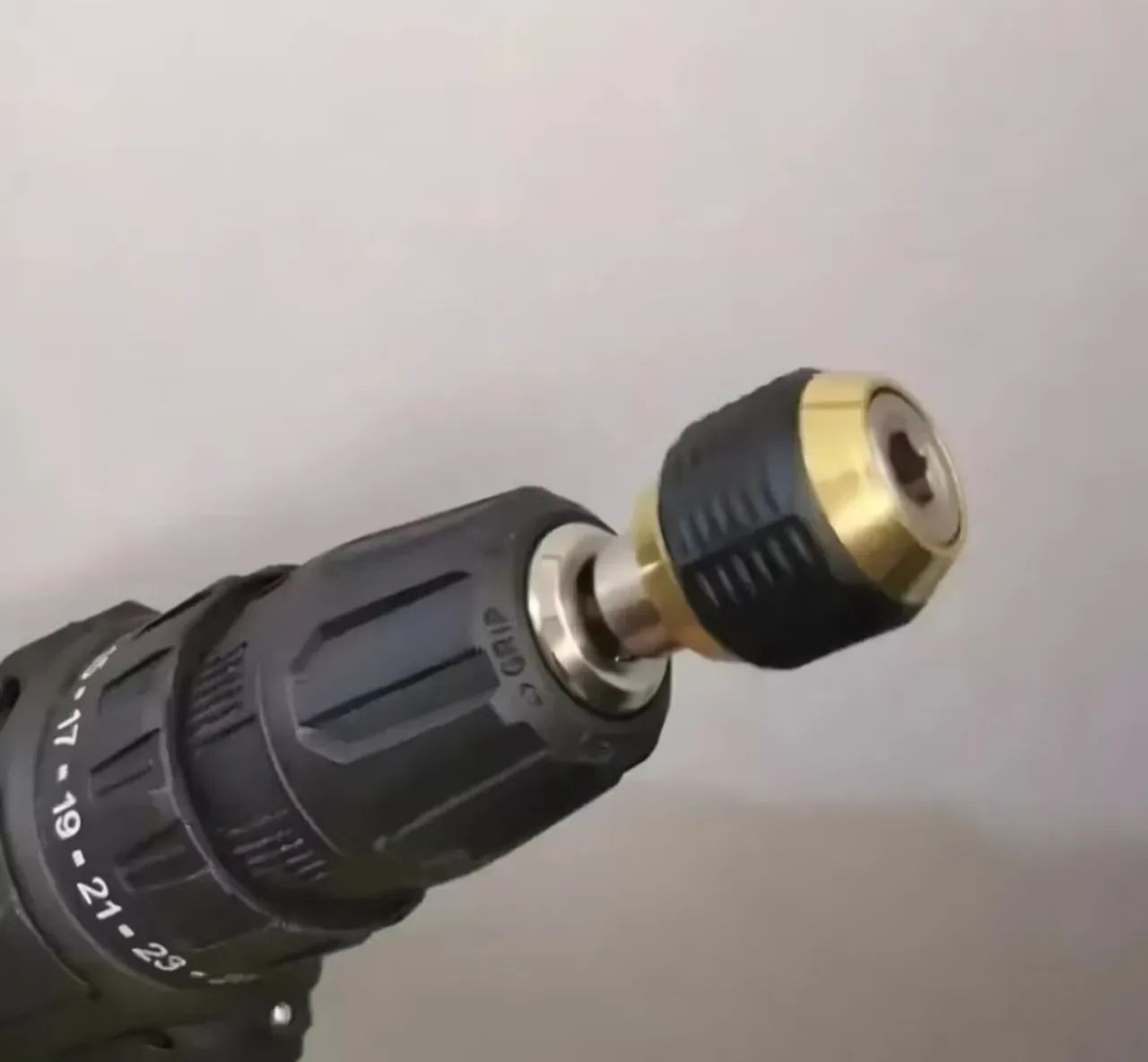 Adaptador de Mandril para Furadeira 6,35mm - 1/4 Pol - Foto 5