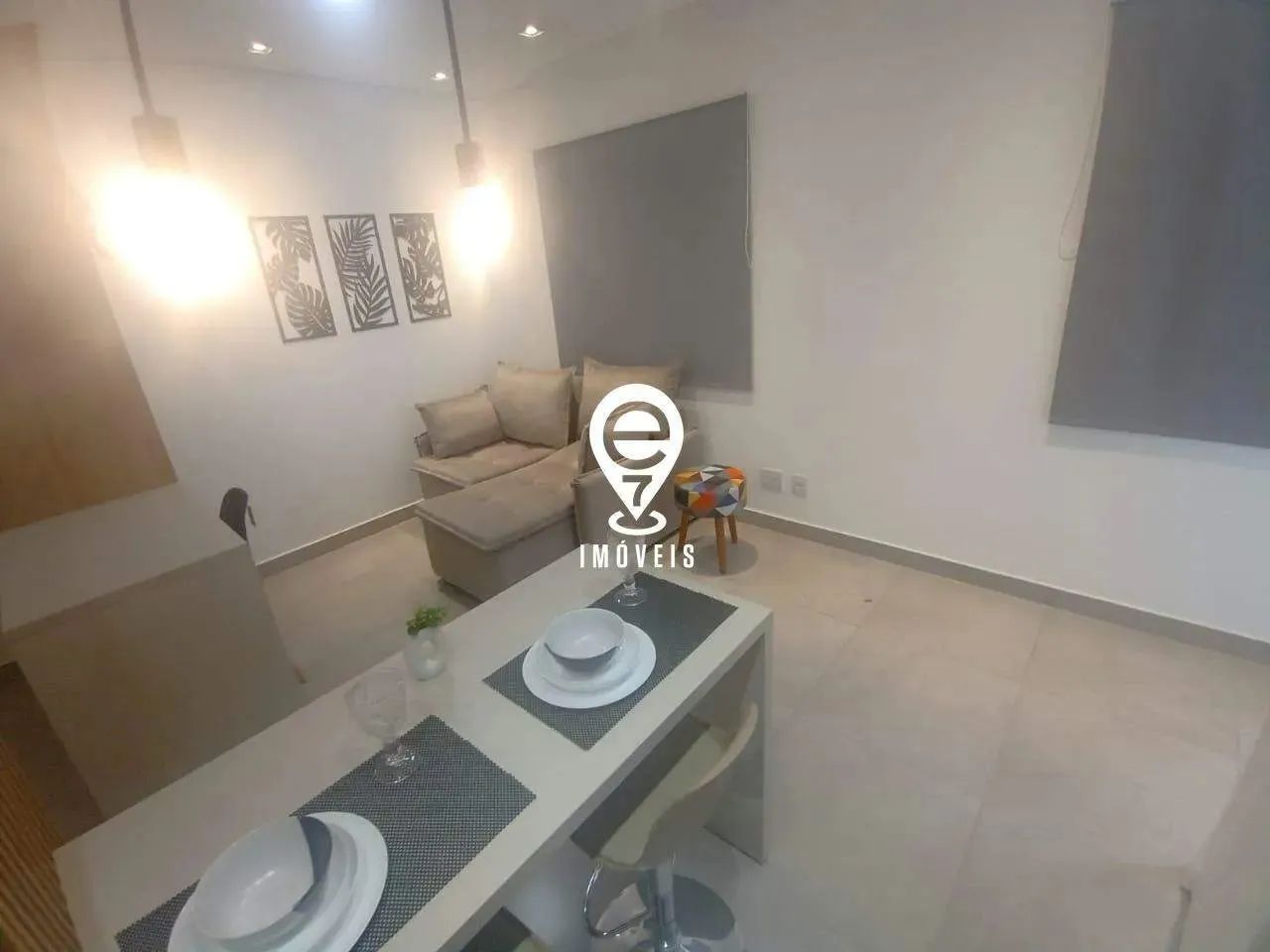 LINDO STUDIO MOBILIADO EM SÃO JUDAS! - Foto 2