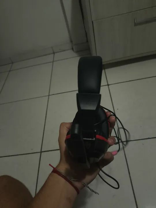 Headset Gamer Multilaser Pc e noot , leia a descrição  - Foto 6