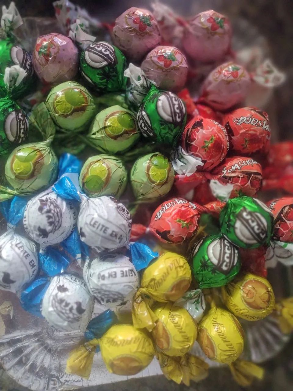 Trufas caseira  - Foto 4
