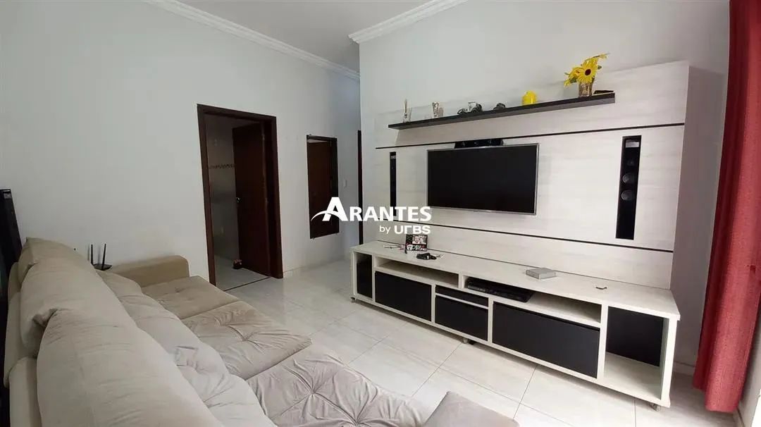 Apartamento com 61m² 2 quartos à venda no Jardim Inconfidência