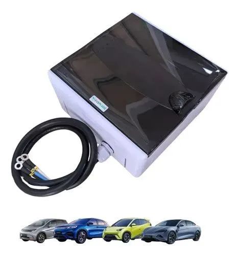 Quadro de Proteção  p/ Carregador Veicular (Wallbox) - 8?kW / 220?V - Foto 2