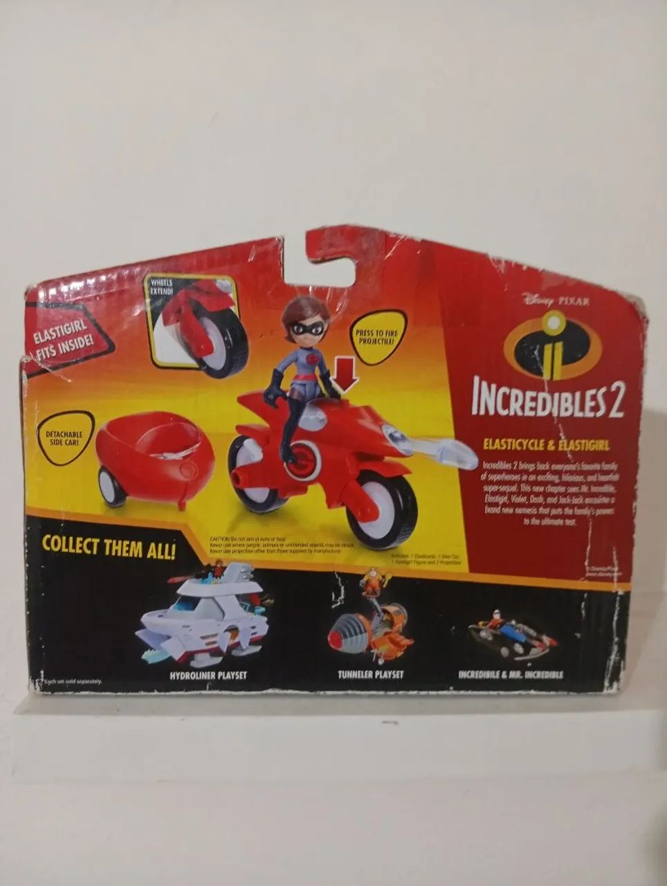 Boneco Os Incríveis 2  - Foto 4