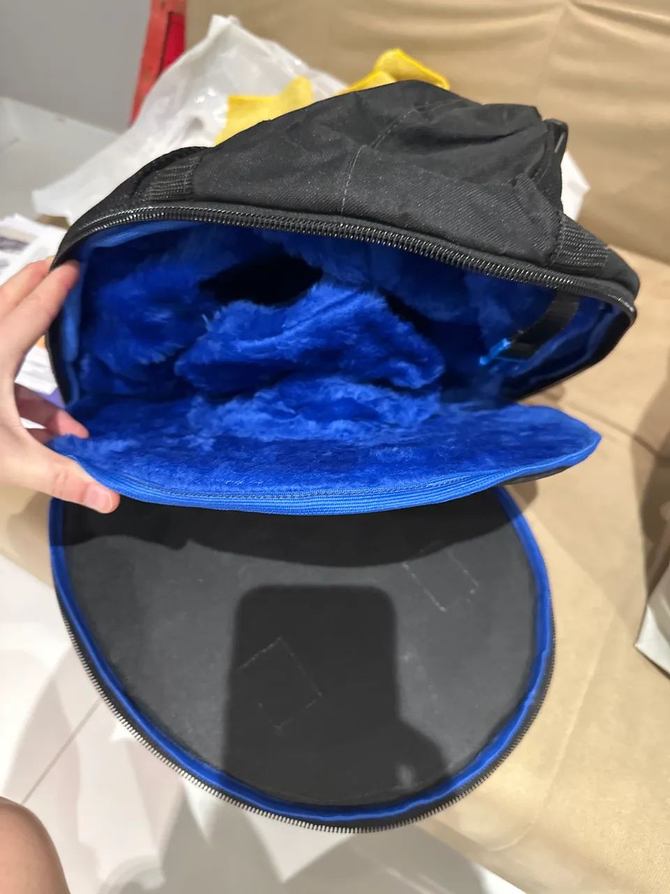 2 Bolsas estilosas para capacete - BMW - Foto 5