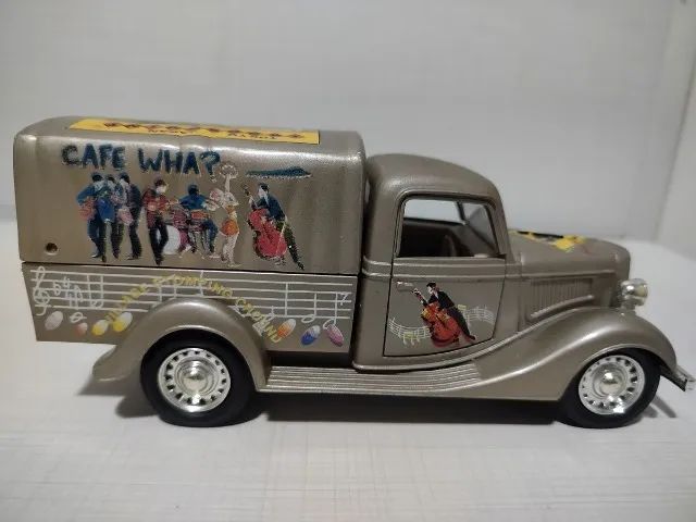 Miniatura Ford V8 Pickup Atl 1/24 - Foto 2