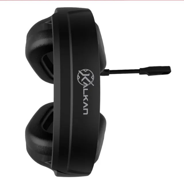 Headset Gamer Magni - 7.1 RGB - Kalkan - NOVO - Foto 2