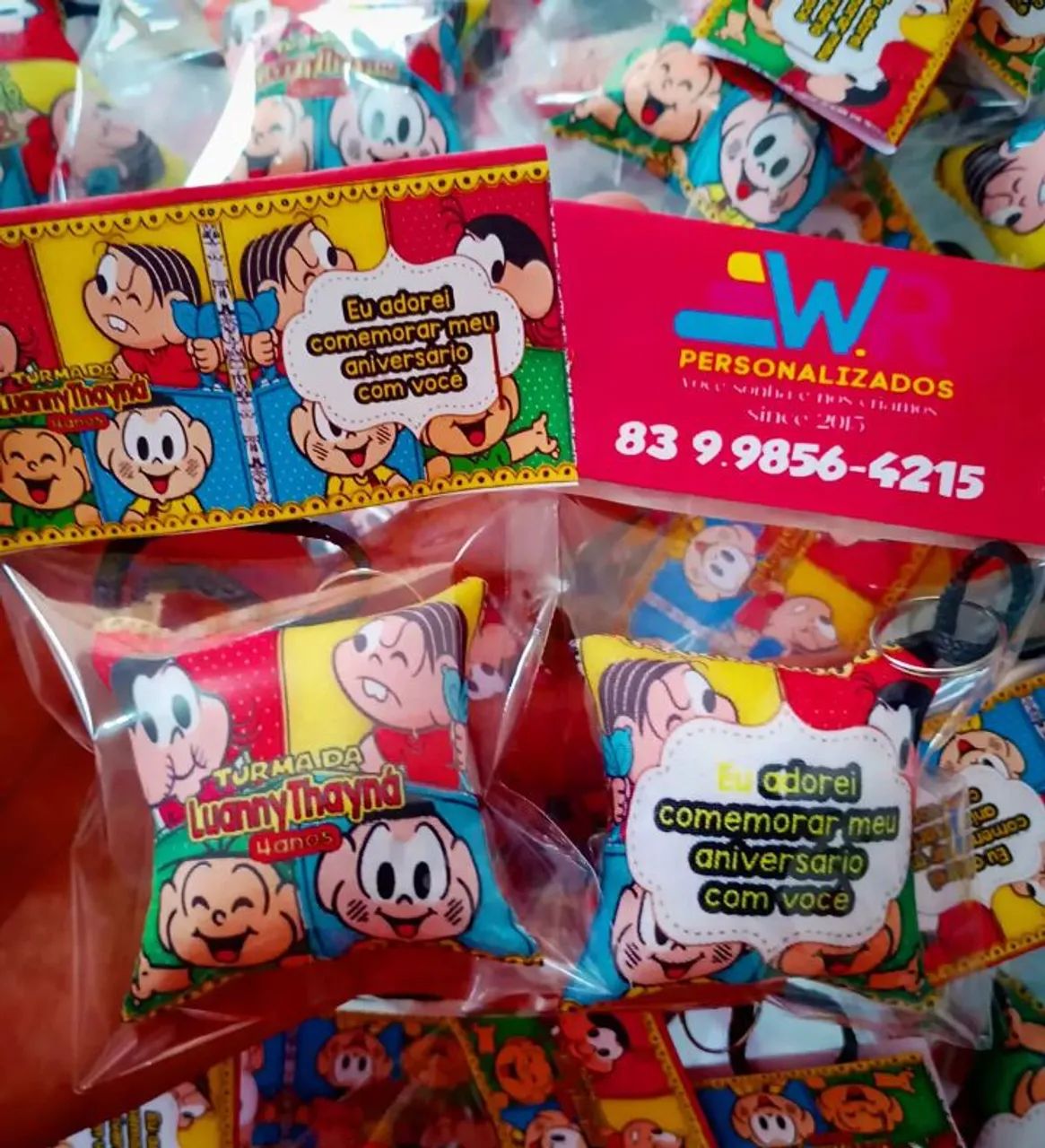 Almochaveiros personalizados  - Foto 6