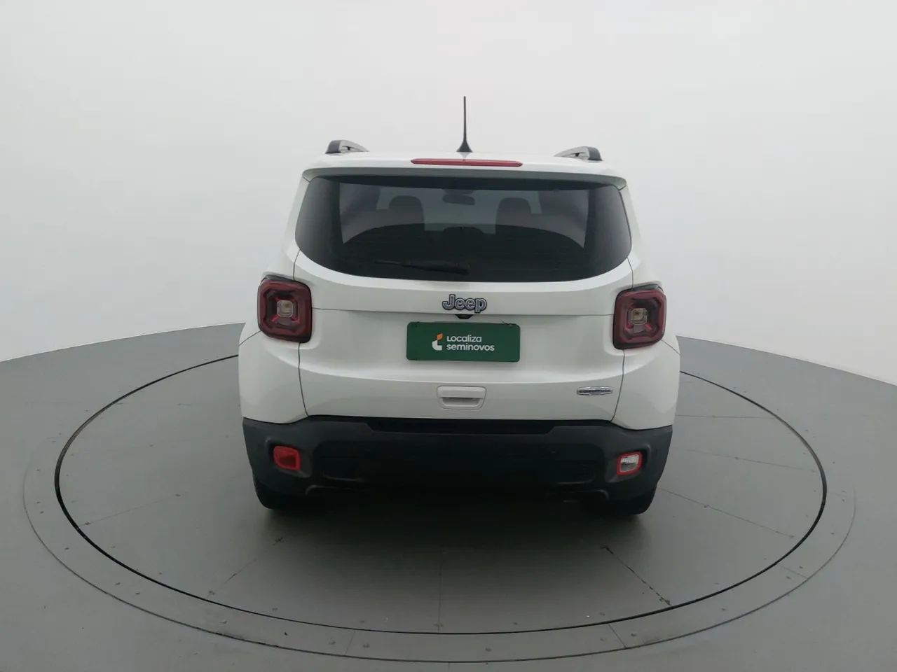 Jeep Renegade 2021 1.8 16v flex longitude 4p automático - Foto 4
