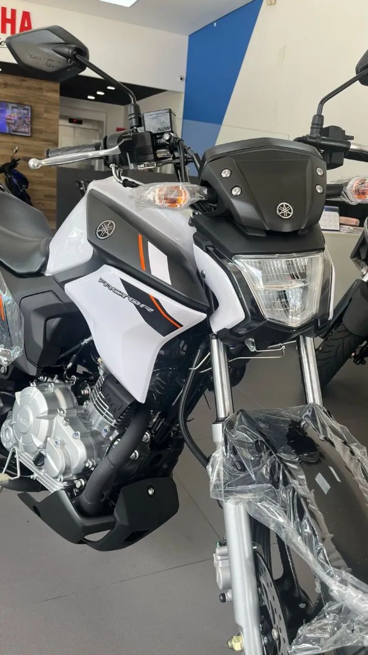 YAMAHA FACTOR 150 ED - 0KM - 2026 - Foto 4