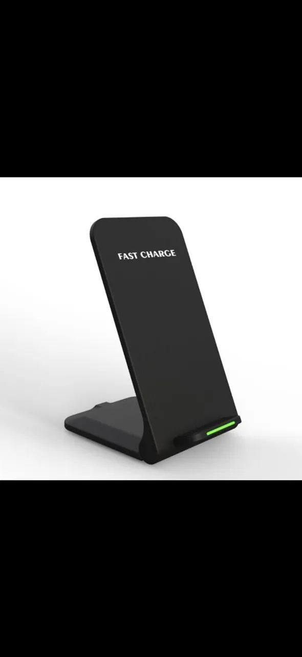 Base de carregamento wireless 30W - iPhone 11, 12, 13, 14 ,15 ,16 Pro - ANDROID - Foto 3