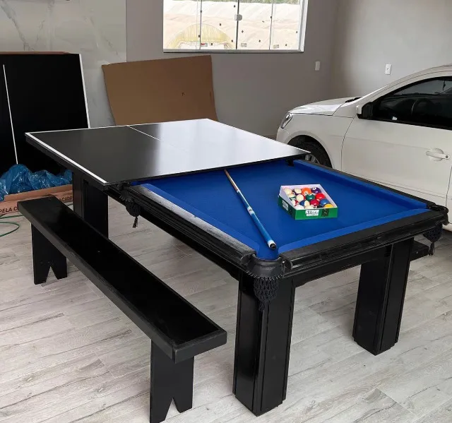 Mesa de sinuca - Promoção Arrasadora