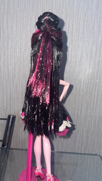 Draculaura Sweet 1600 - Foto 4