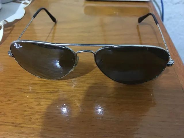 Óculos de Sol Ray-Ban original - Foto 2