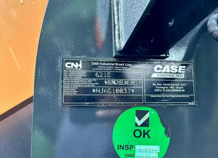 Pá carregadeira  - Foto 3