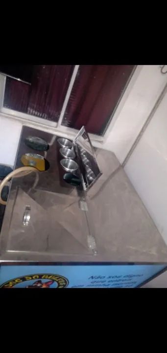 Carrinho de cachorro quente, modelo reboque  - Foto 4