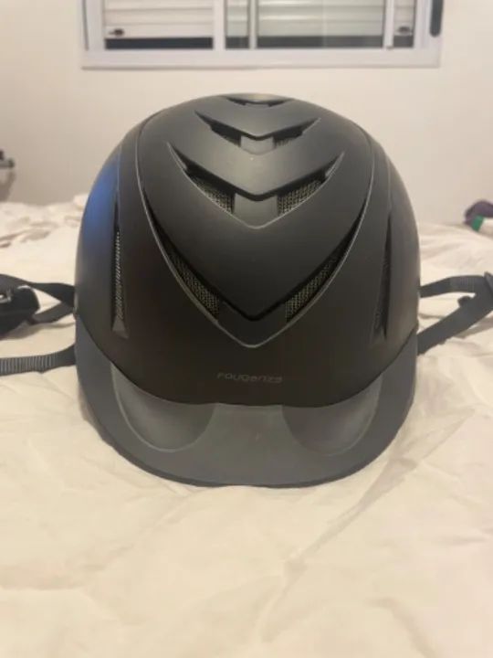 CAPACETE REGULÁVEL HIPISMO 500 FOUGANZA