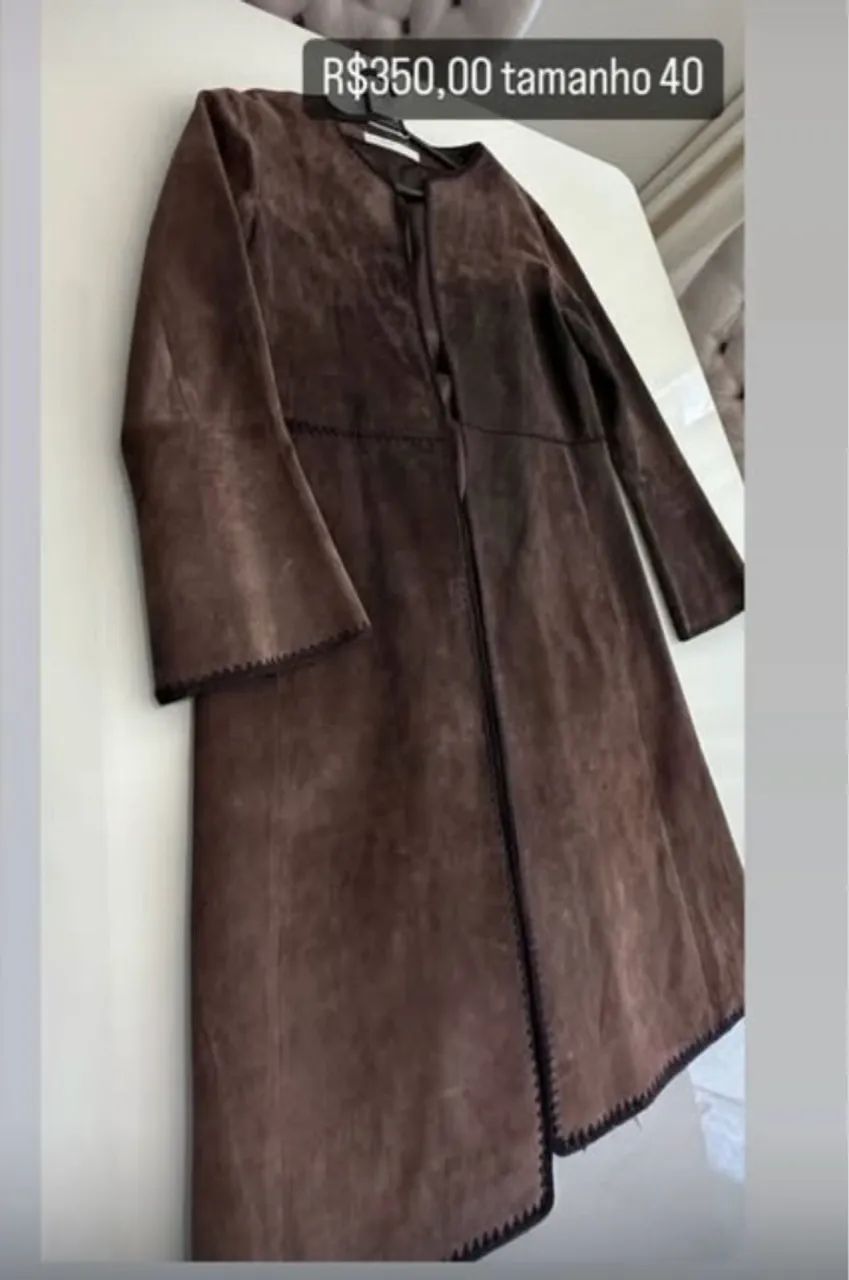Casacos , blazer , jaqueta importados  - Foto 4