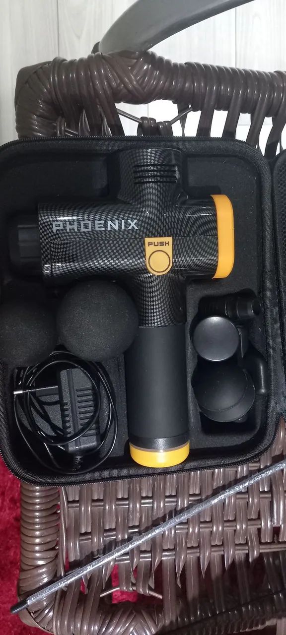 Massageador Phoenix Profissional - Foto 2
