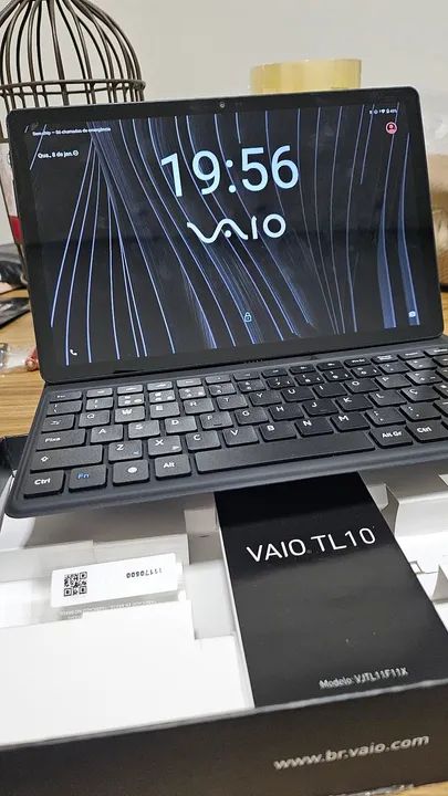 Tablet Vaio TL10 - Novo - NF e garantia