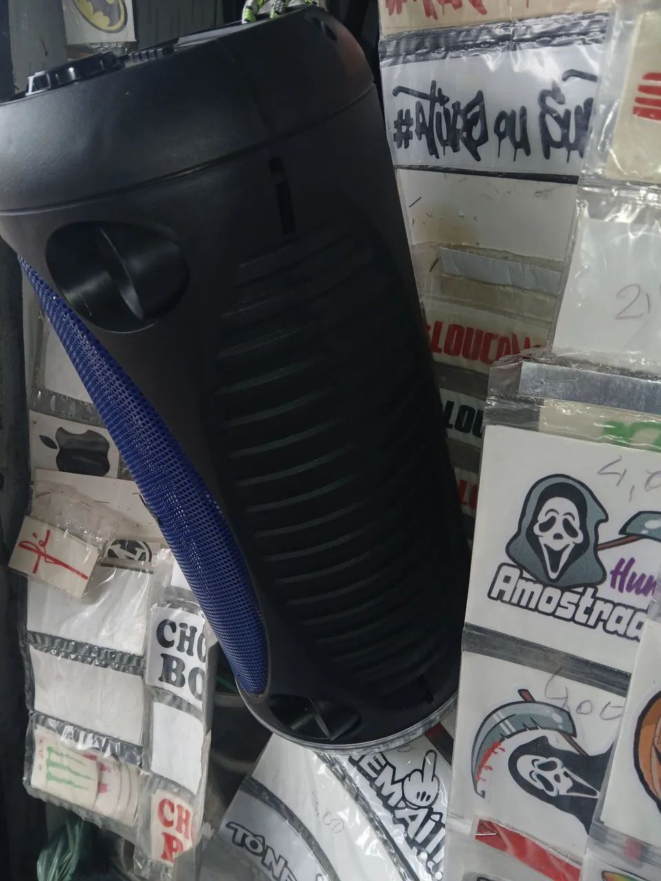 caixa de som portátil  - Foto 3