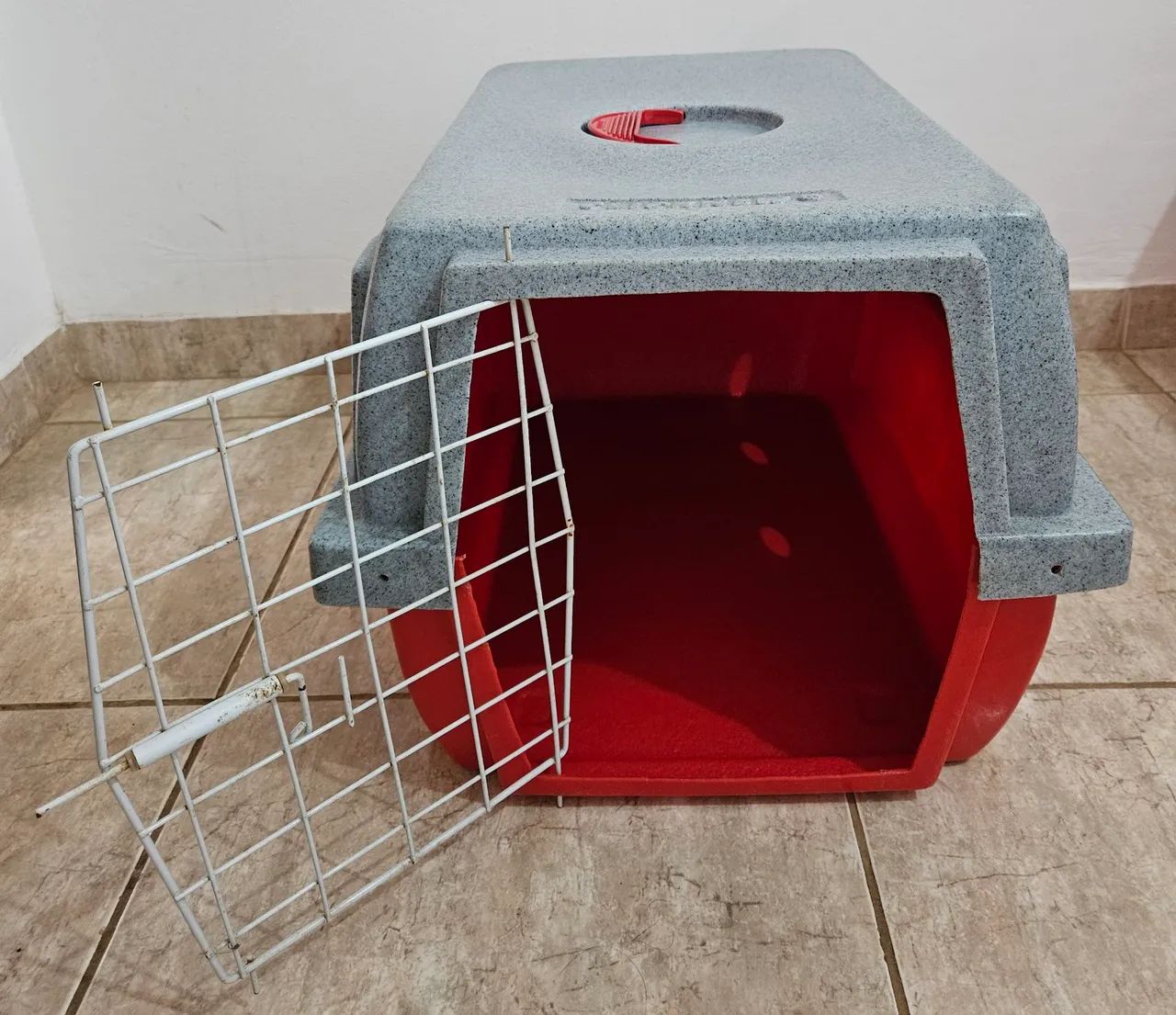 Caixa de Transporte para Cães Clicknew 2