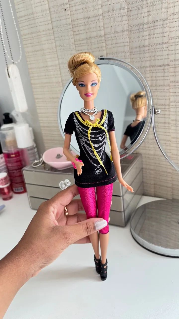 Barbie Estilista - Foto 2