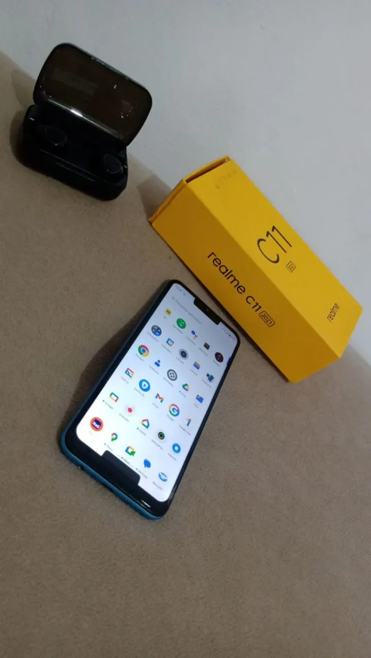 REALME C11 ( VENDA OU TROCA)