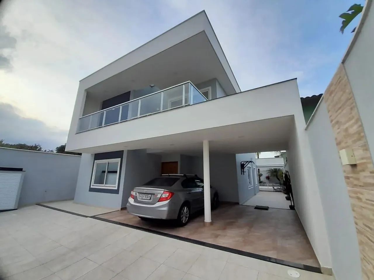 Casa para Venda em Rio das Ostras, Recreio, 4 dormitórios, 3 suítes, 5 banheiros, 5 vagas - Foto 2