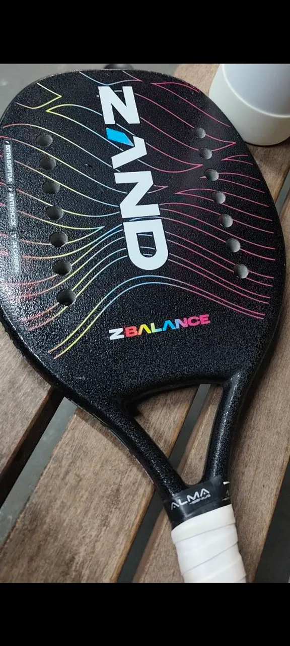 Raquete de Beach Tennis Zand Balance