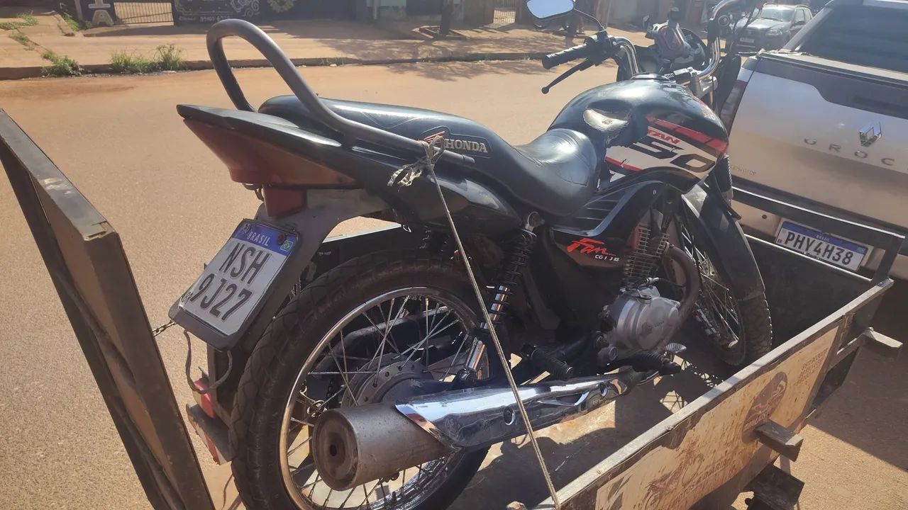 Alugamos motos para trabalho ou lazer  - Foto 2
