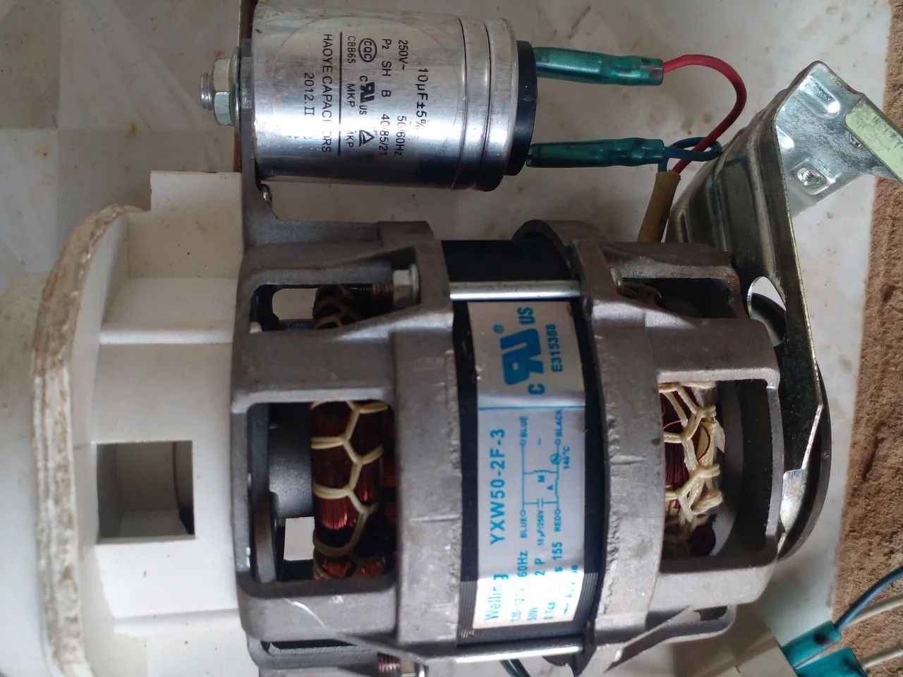 Lavadora de louça blue touch, motor - Foto 3