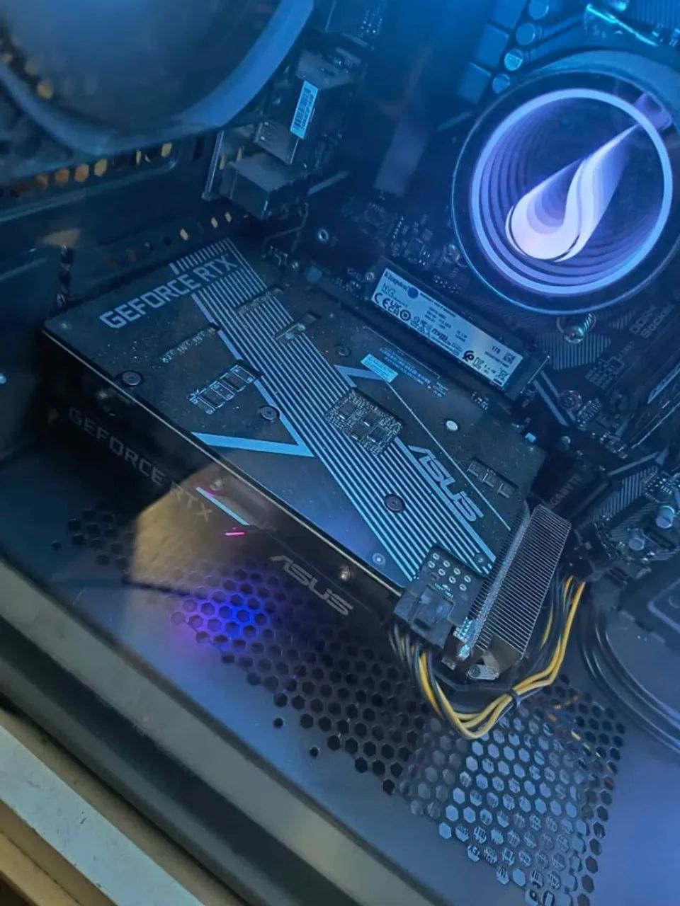 Placa de vídeo RTX 3060 12gb - Foto 4