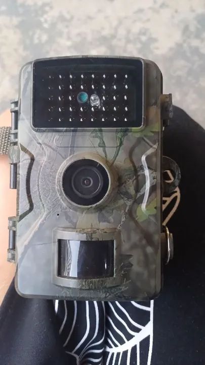 Câmera de trilha  - Foto 2