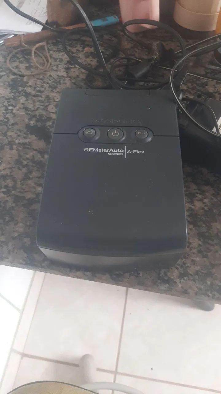 Aparelho de CPAP REMstarAuto A-Flex M Series